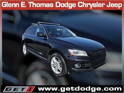 Used 2017 Audi Q5 2.0T Premium Plus w/ Technology Package