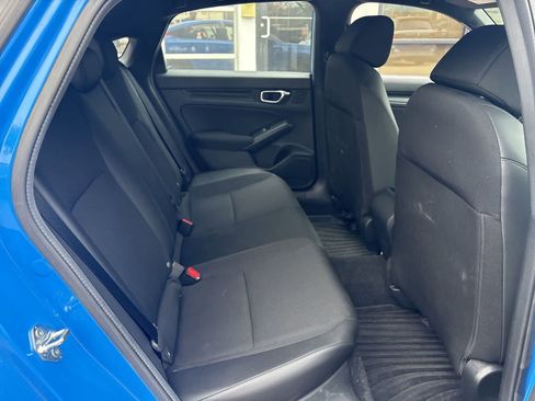 Certified 2025 Honda Civic Sport image 11