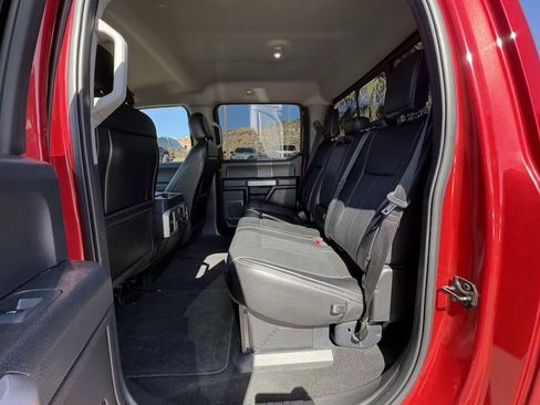 Used 2020 Ford F250 Lariat w/ Lariat Value Package AWD/4WD image 10