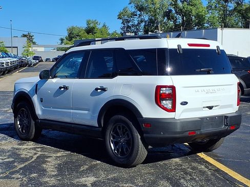Used 2023 Ford Bronco Sport Big Bend w/ Convenience Package AWD/4WD image 2