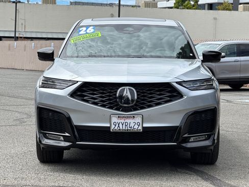 Used 2026 Acura MDX A-Spec AWD/4WD image 6