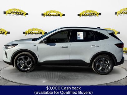New 2026 Ford Escape ST-Line w/ Tech Pack #1