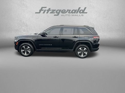 Used 2022 Jeep Grand Cherokee Limited 4xe image 4
