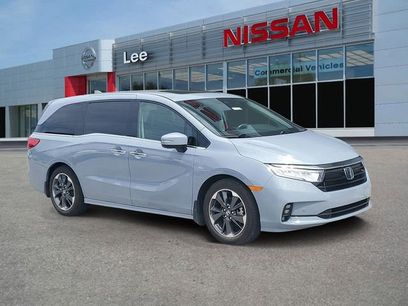 Used 2023 Honda Odyssey Elite