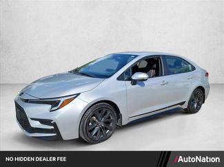 Used 2024 Toyota Corolla SE FWD video 1