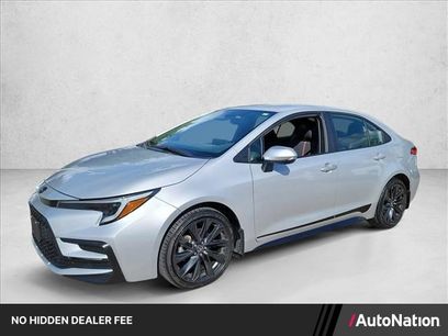 Used 2024 Toyota Corolla SE