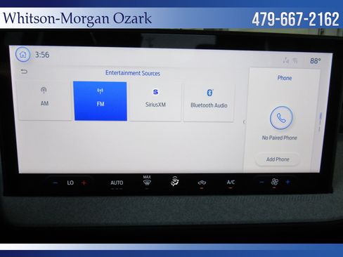 New 2026 Ford Maverick XLT FWD image 39