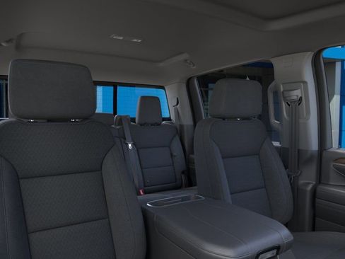 New 2026 Chevrolet Silverado 2500 LT w/ All Star Edition AWD/4WD image 24