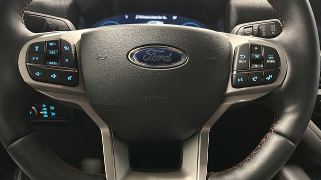 New 2027 Ford Explorer Active w/ Active Comfort Package AWD/4WD image 16