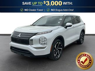 Used 2022 Mitsubishi Outlander ES video 1