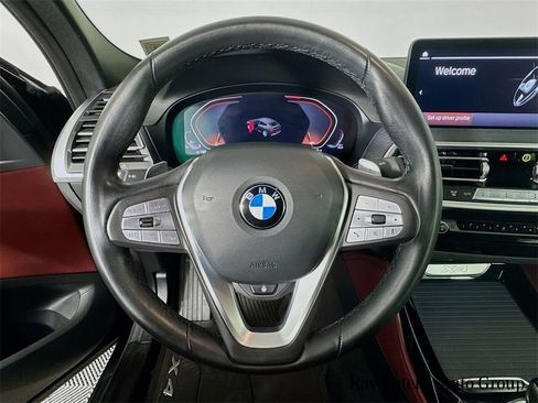 Used 2022 BMW X4 xDrive30i w/ Premium Package 2 image 11