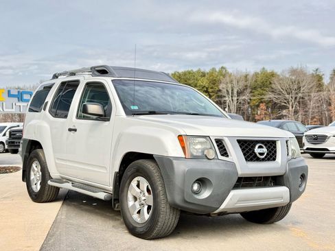 Used 2009 Nissan Xterra S w/ X Gear Pkg image 7