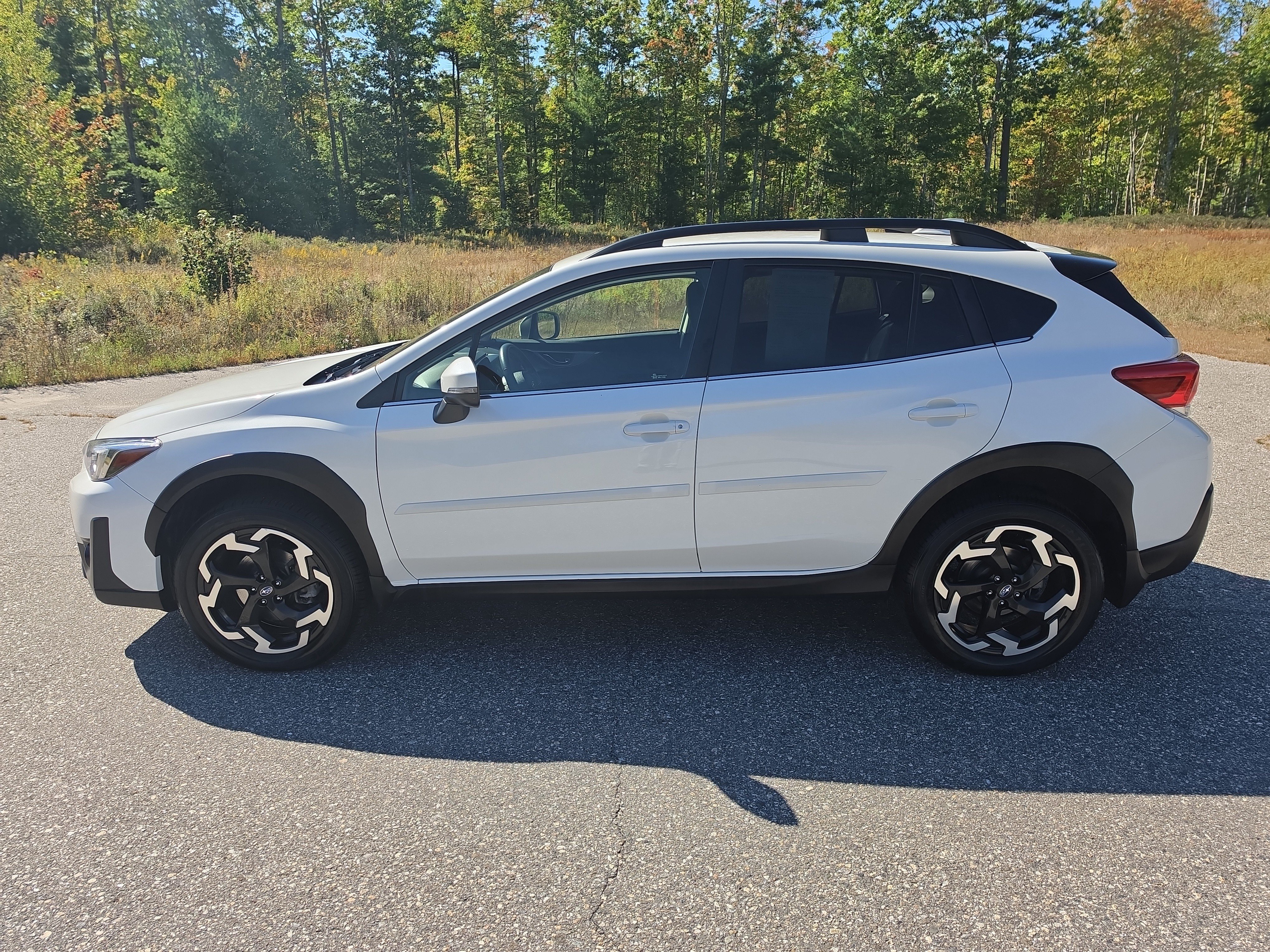 Used 2022 Subaru Crosstrek 2.5i Limited AWD/4WD image 8
