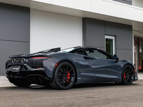 New 2026 McLaren Artura Spider RWD image 9