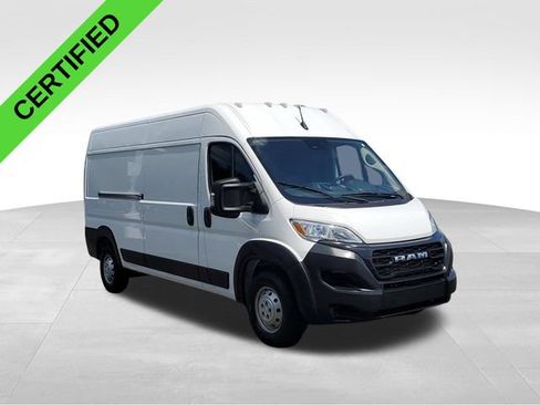 Used 2023 RAM ProMaster 2500 FWD image 3