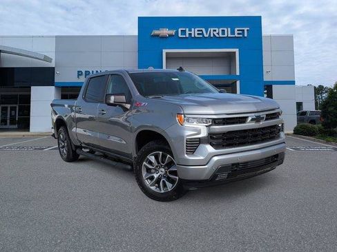 New 2026 Chevrolet Silverado 1500 RST w/ RST All Star Premium Package AWD/4WD image 3
