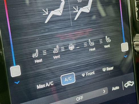 Used 2022 RAM 1500 TRX w/ TRX Level 2 Equipment Group AWD/4WD image 22