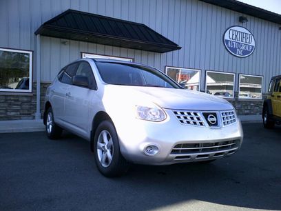 Used 2010 Nissan Rogue S w/ 360 Degree Value Pkg