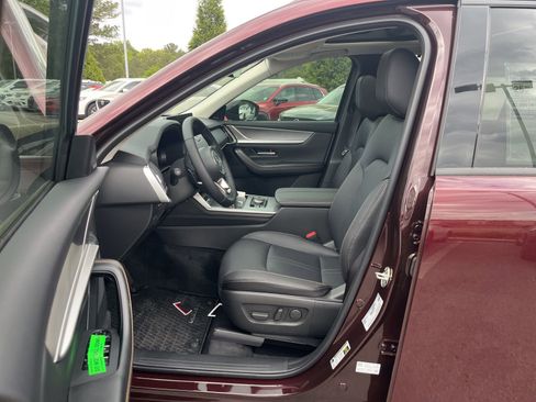 New 2026 MAZDA CX-90 3.3 Turbo w/ Premium Sport Pkg AWD/4WD image 21