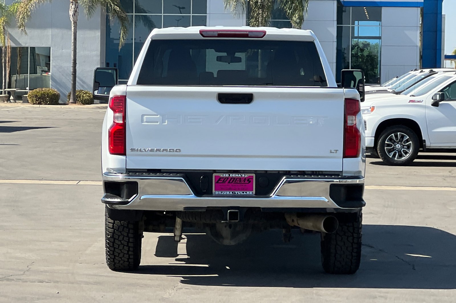 Used 2022 Chevrolet Silverado 2500 LT w/ Convenience Package AWD/4WD image 6