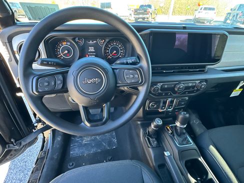 New 2026 Jeep Wrangler Sport AWD/4WD image 20