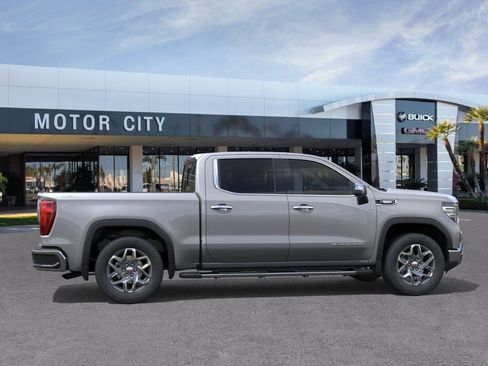 New 2026 GMC Sierra 1500 SLT w/ SLT Premium Plus Package image 3