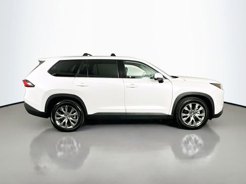 Certified 2024 Toyota Grand Highlander AWD image 8
