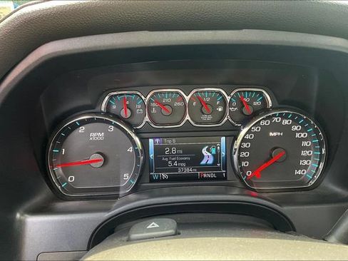 Used 2019 GMC Sierra 2500 SLT w/ Driver Alert Package AWD/4WD image 14