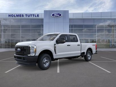 New 2026 Ford F250 XL w/ FX4 Off-Road Package