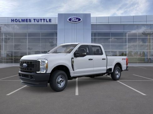 New 2026 Ford F250 XL w/ FX4 Off-Road Package AWD/4WD image 1