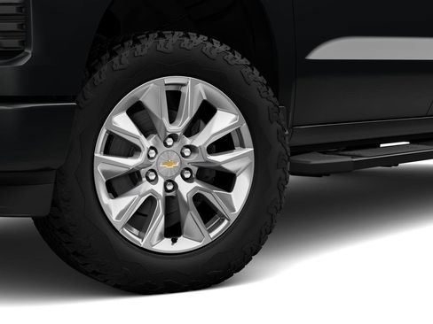 New 2025 Chevrolet Silverado 1500 Custom image 28