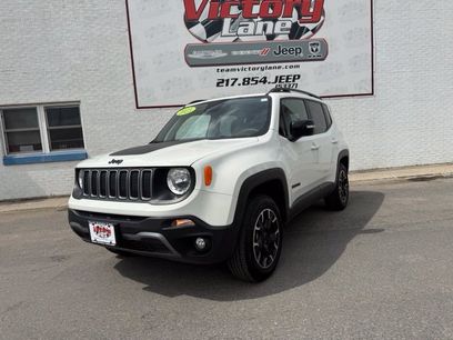 Used 2023 Jeep Renegade Latitude