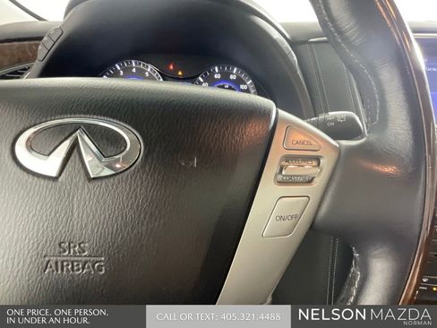 Used 2015 INFINITI QX80 4WD image 44