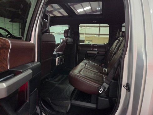 Used 2017 Ford F250 Platinum w/ Platinum Ultimate Package image 82