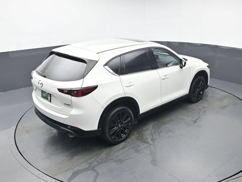 Used 2023 MAZDA CX-5 AWD 2.5 Turbo image 44