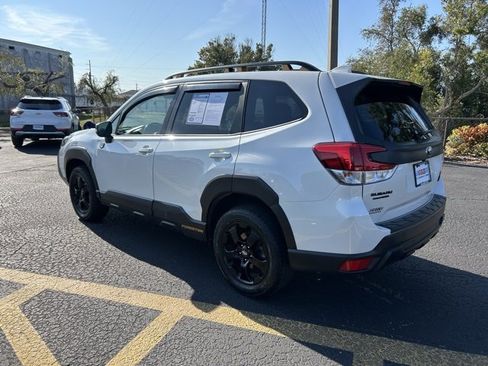 Used 2022 Subaru Forester Wilderness image 4