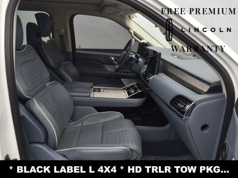 Used 2022 Lincoln Navigator L Black Label image 14