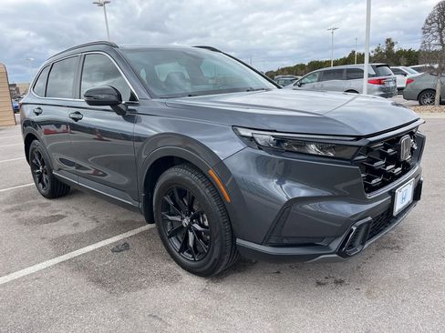 Certified 2024 Honda CR-V Sport-L image 3