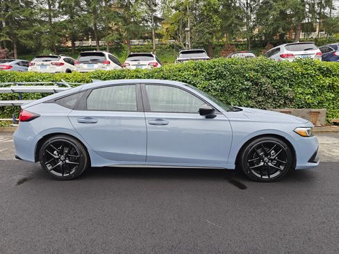 Certified 2024 Honda Civic Sport image 8