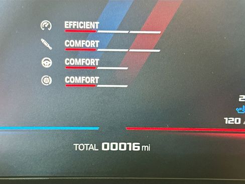 New 2026 BMW M3 Competition w/ M Carbon Exterior Package AWD/4WD image 9