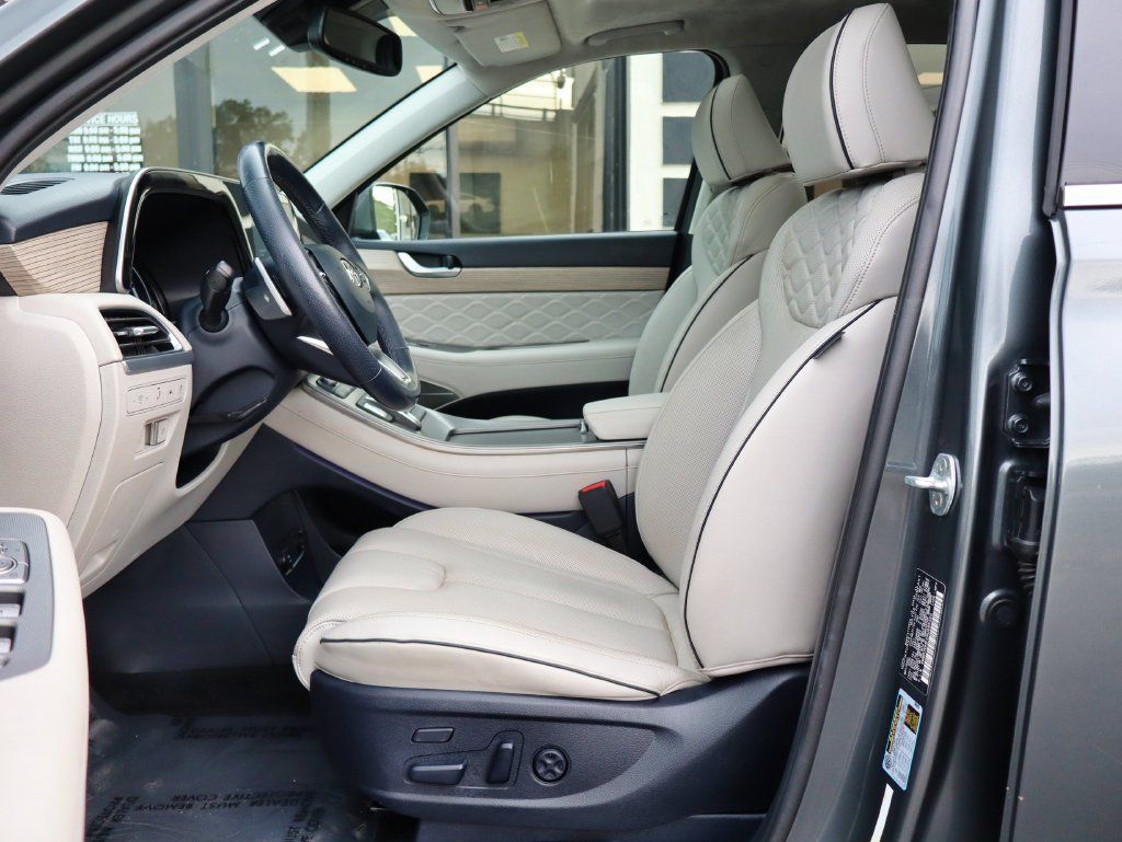 Used 2022 Hyundai Palisade Calligraphy w/ Cargo Package AWD/4WD image 20