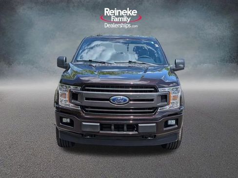 Used 2020 Ford F150 XLT w/ Equipment Group 302A Luxury AWD/4WD image 2