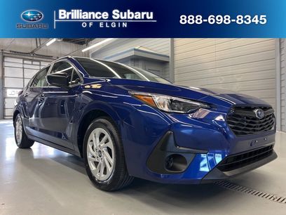 Used 2025 Subaru Impreza 2.0i w/ Popular Package #1A