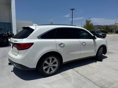 Used 2016 Acura MDX FWD w/ Advance & Entertainment image 2