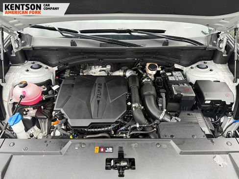 Used 2025 Hyundai Santa Fe SEL image 15