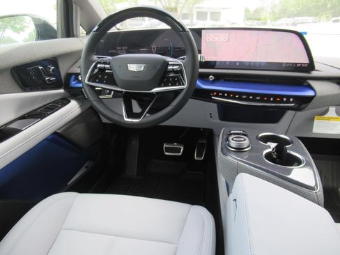 New 2027 Cadillac Optiq Sport RWD image 12