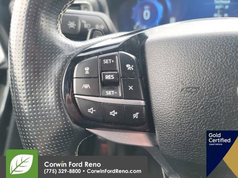 Used 2021 Ford Explorer ST w/ Equipment Group 401A AWD/4WD image 22