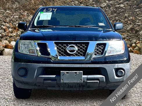 Used 2015 Nissan Frontier S RWD image 3
