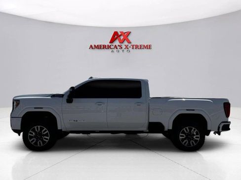 Used 2021 GMC Sierra 2500 AT4 w/ AT4 Premium Plus Package image 2