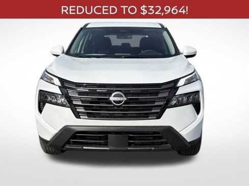 New 2026 Nissan Rogue SV w/ Cold Weather Package AWD/4WD image 6